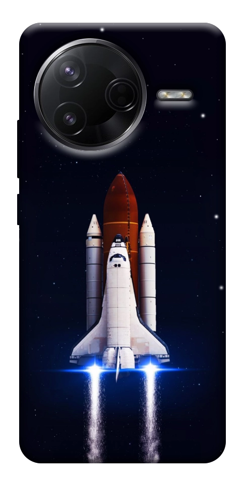 Чохол Rocket launch для Xiaomi Poco F7 Pro