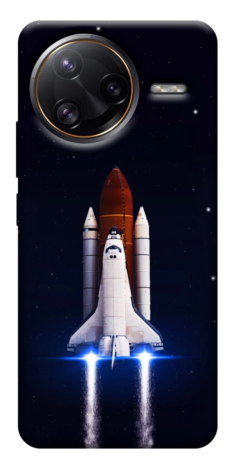 Чехол Rocket launch для Xiaomi Poco F7 Ultra