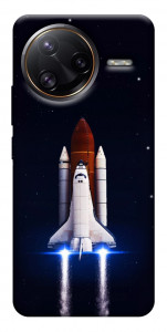 Чехол Rocket launch для Xiaomi Poco F7 Ultra