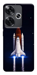 Чохол Rocket launch для Xiaomi Poco F6