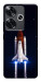 Чохол Rocket launch для Xiaomi Poco F6