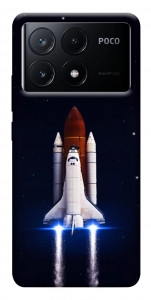 Чохол Rocket launch для Xiaomi Poco X6 Pro