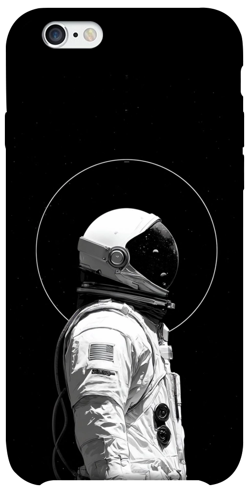 Чохол Space astronaut для iPhone 6