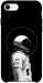 Чехол Space astronaut для iPhone SE (2020)