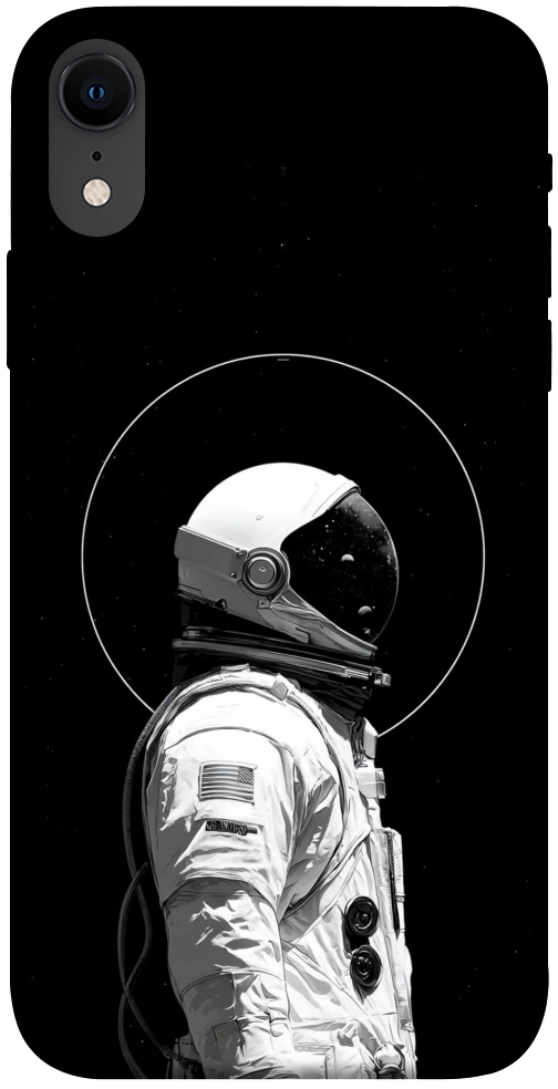 Чехол Space astronaut для iPhone XR