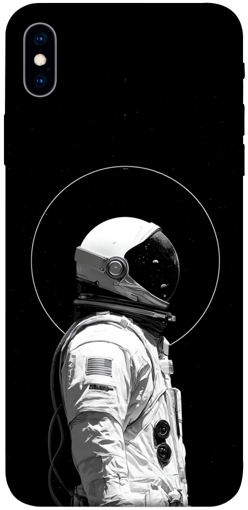 Чехол Space astronaut для iPhone XS Max