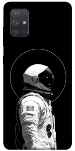 Чохол Space astronaut для Galaxy A71 (2020)