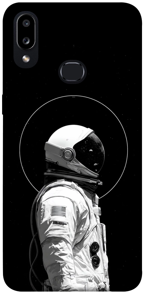 Чохол Space astronaut для Galaxy A10s (2019)