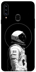 Чохол Space astronaut для Galaxy A20s (2019)