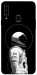 Чехол Space astronaut для Galaxy A20s (2019)