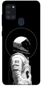 Чохол Space astronaut для Galaxy A21s (2020)