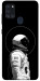 Чехол Space astronaut для Galaxy A21s (2020)