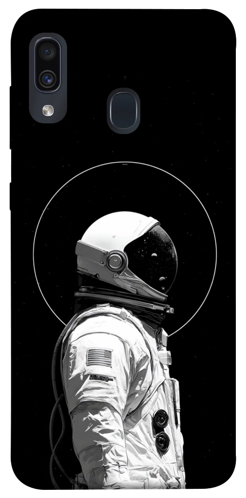 Чохол Space astronaut для Galaxy A30 (2019)