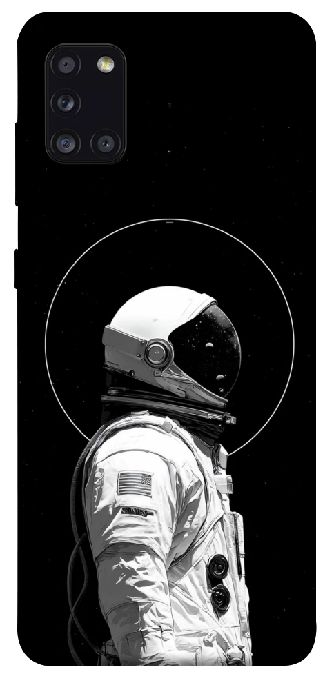 Чохол Space astronaut для Galaxy A31 (2020)