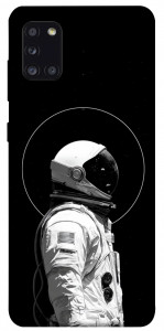 Чехол Space astronaut для Galaxy A31 (2020)