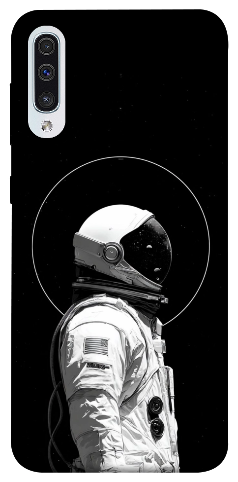 Чехол Space astronaut для Galaxy A50 (2019)