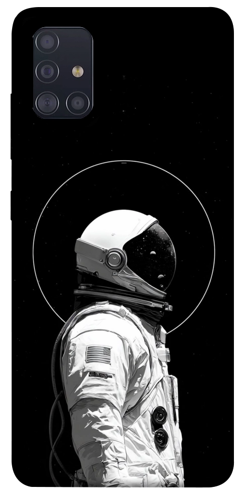 Чохол Space astronaut для Galaxy A51 (2020)