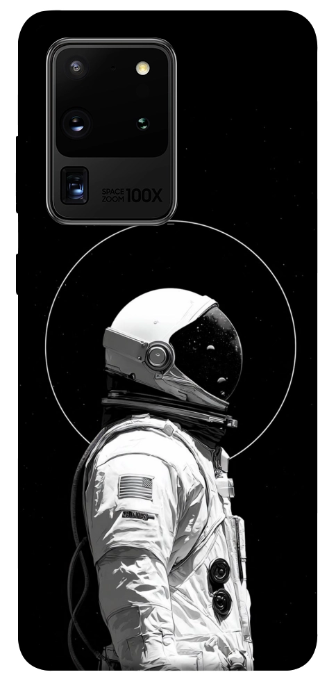 Чехол Space astronaut для Galaxy S20 Ultra (2020)