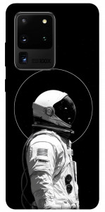 Чехол Space astronaut для Galaxy S20 Ultra (2020)