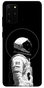 Чехол Space astronaut для Galaxy S20 Plus (2020)