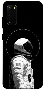 Чохол Space astronaut для Galaxy S20 (2020)