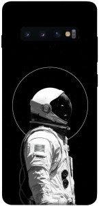 Чехол Space astronaut для Galaxy S10 Plus (2019)