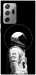 Чохол Space astronaut для Galaxy Note 20 Ultra