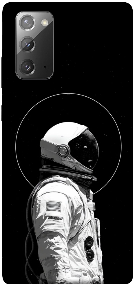 Чохол Space astronaut для Galaxy Note 20