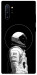 Чехол Space astronaut для Galaxy Note 10+ (2019)