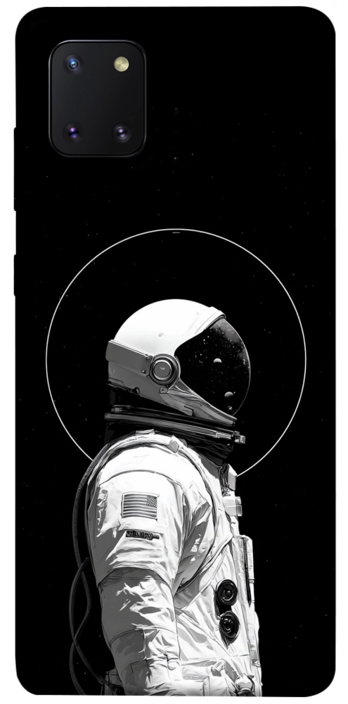 Чохол Space astronaut для Galaxy Note 10 Lite (2020)