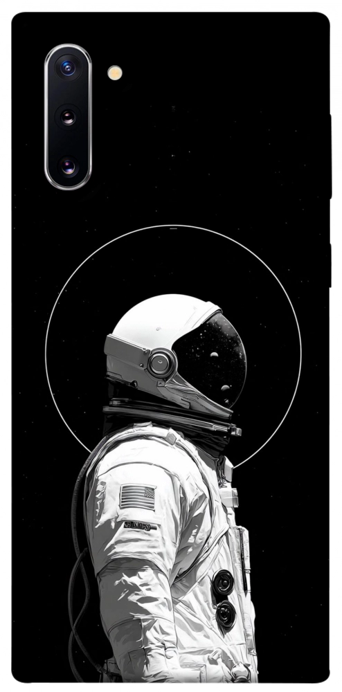 Чехол Space astronaut для Galaxy Note 10 (2019)