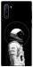 Чехол Space astronaut для Galaxy Note 10 (2019)