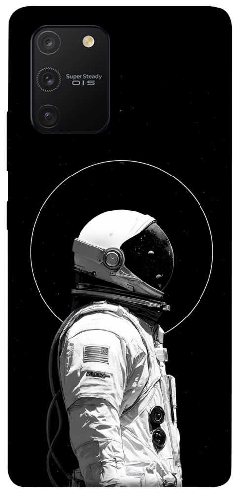 Чехол Space astronaut для Galaxy S10 Lite (2020)