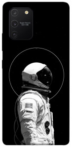 Чехол Space astronaut для Galaxy S10 Lite (2020)