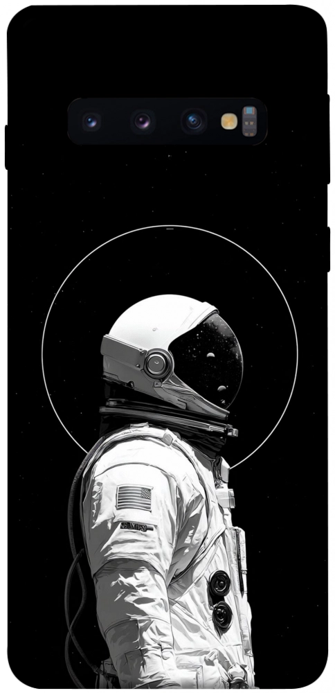 Чехол Space astronaut для Galaxy S10 (2019)