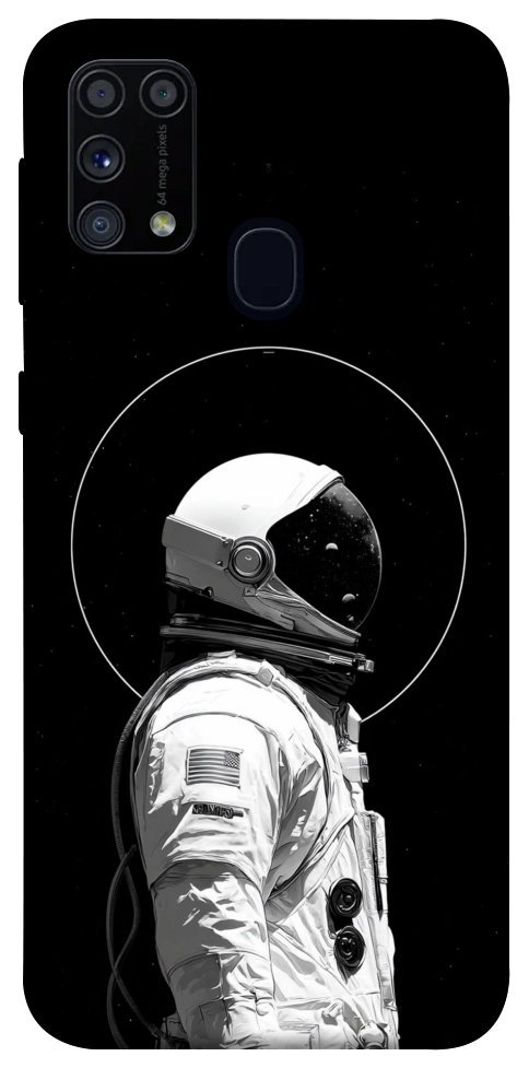 Чехол Space astronaut для Galaxy M31 (2020)