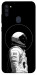 Чехол Space astronaut для Galaxy M11 (2020)