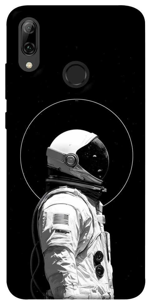 Чехол Space astronaut для Huawei P Smart (2019)