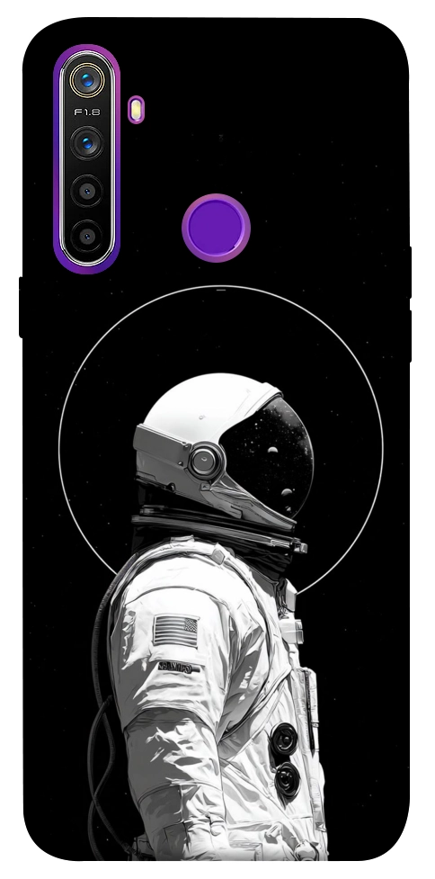 Чехол Space astronaut для Realme 5