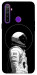 Чехол Space astronaut для Realme 5