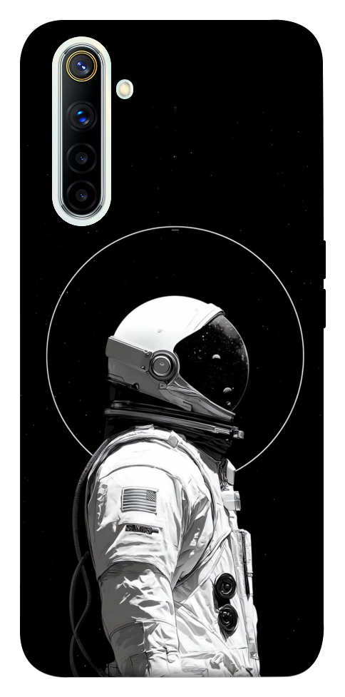 Чехол Space astronaut для Realme 6