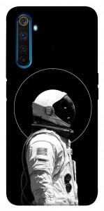 Чохол Space astronaut для Realme 6 Pro