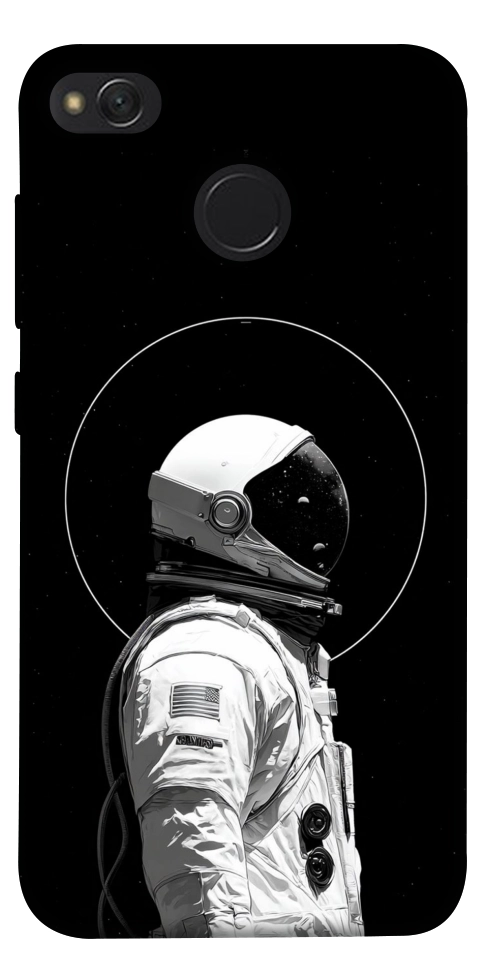 Чехол Space astronaut для Xiaomi Redmi 4X