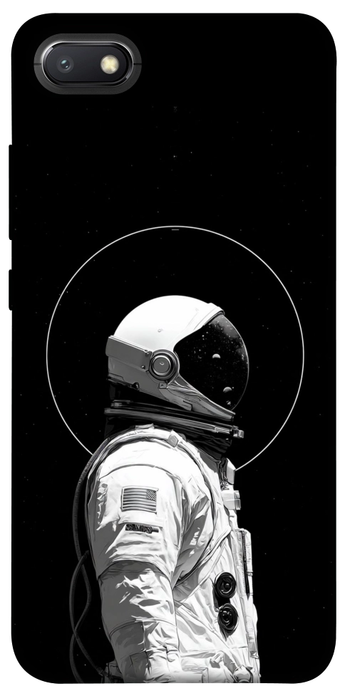 Чехол Space astronaut для Xiaomi Redmi 6A