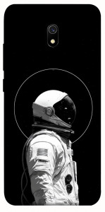 Чехол Space astronaut для Xiaomi Redmi 8a