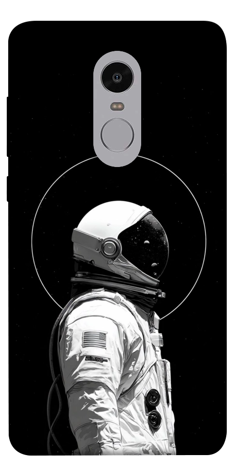 Чехол Space astronaut для Xiaomi Redmi Note 4X