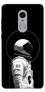 Чехол Space astronaut для Xiaomi Redmi Note 4X