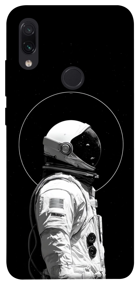 Чехол Space astronaut для Xiaomi Redmi Note 7