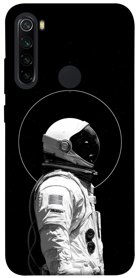 Чехол Space astronaut для Xiaomi Redmi Note 8