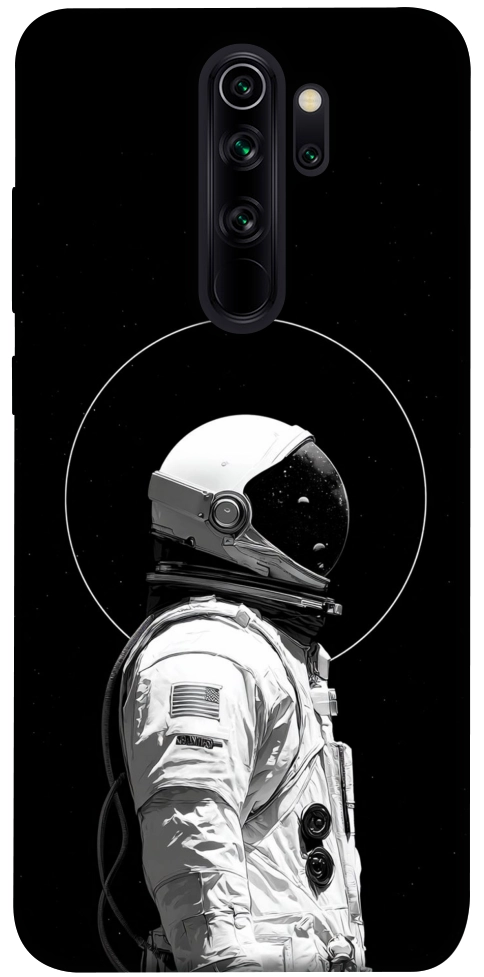Чехол Space astronaut для Xiaomi Redmi Note 8 Pro